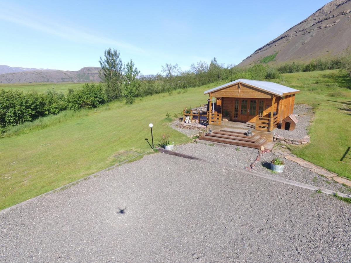 Guesthouse Birkifell Nesjum Exterior photo